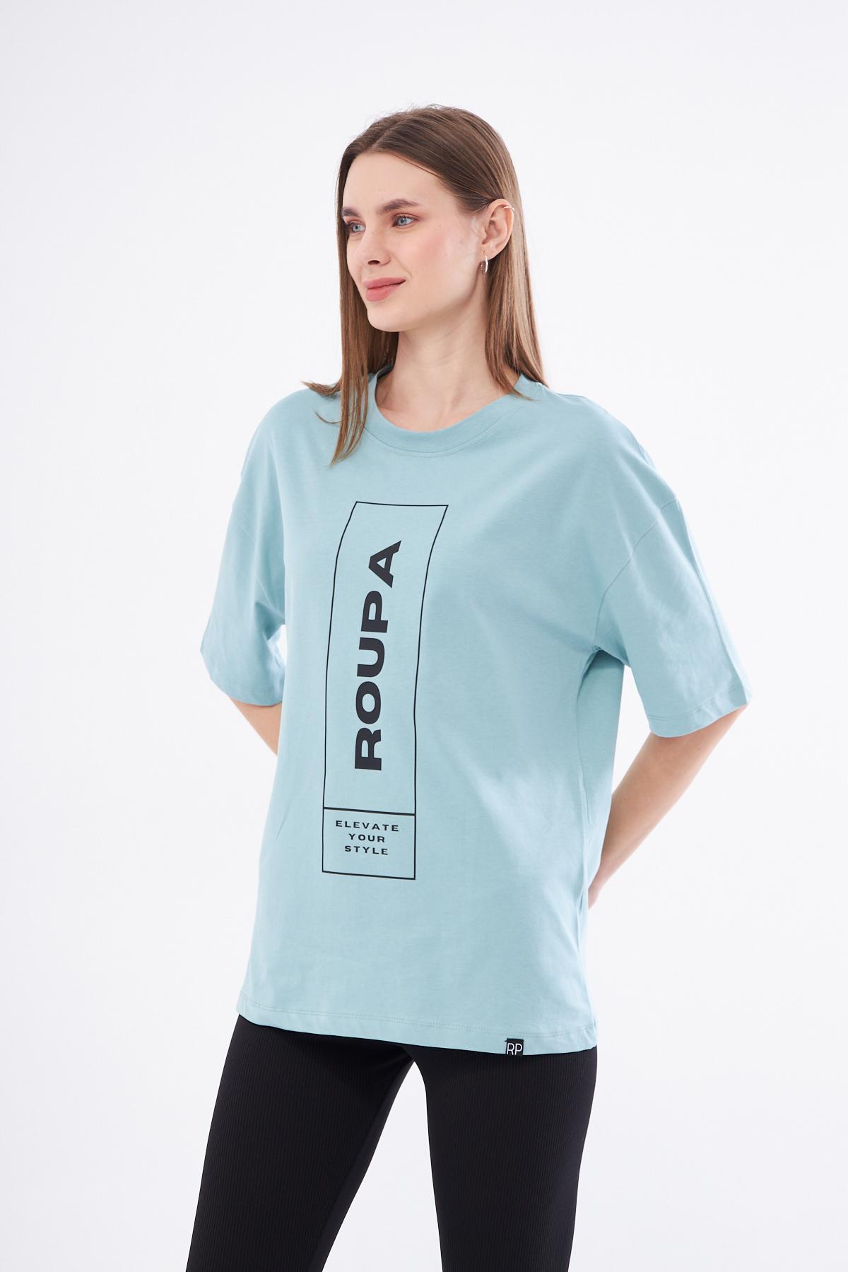 Roupa%20brand%20baskılı%20oversize%20tişört