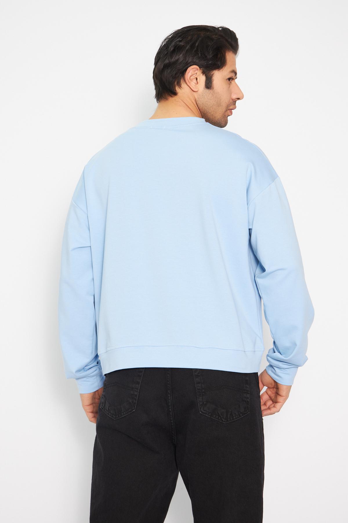 Roupa%20Summer%20Baskılı%20Erkek%20Sweatshirt