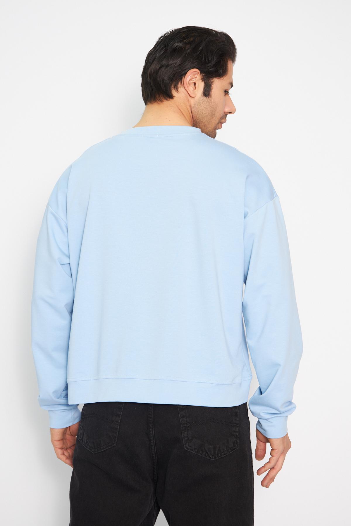 Roupa%20Summer%20Baskılı%20Erkek%20Sweatshirt