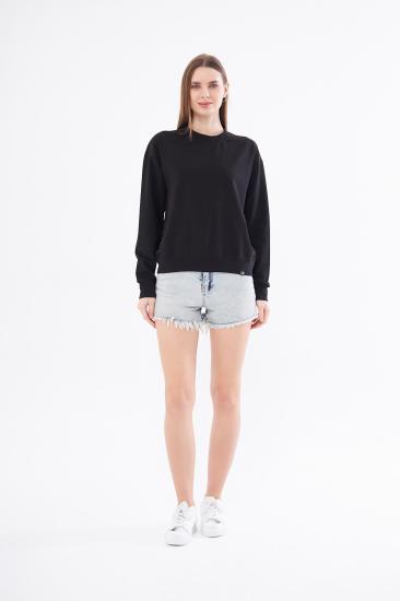 Kadın Basic Sweatshirt